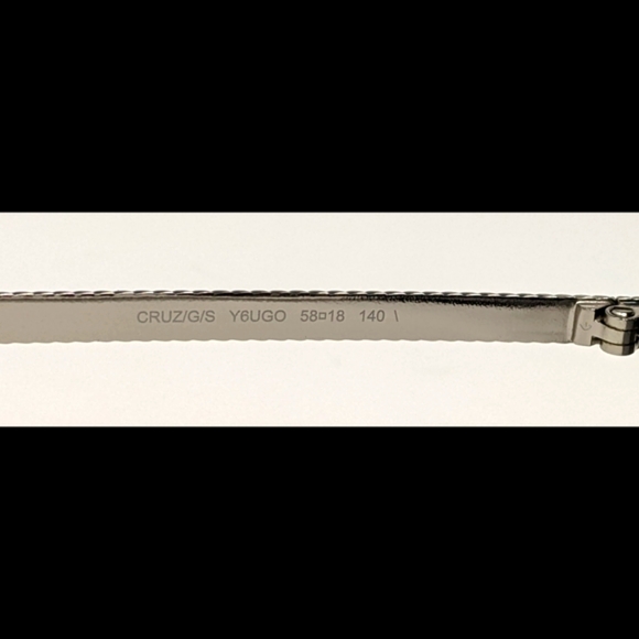 Jimmy Choo :: CRUZ/G/S-Y6U - Picture 9 of 14